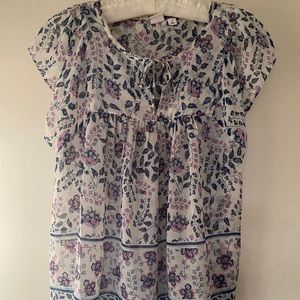 Gap Boho Top